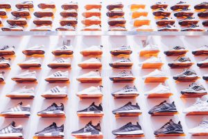 shipped garments